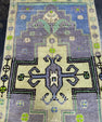 Turkish Yastik Rug 1'6" x 2'11" #23729