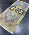 Turkish Yastik Rug 1'6" x 2'11" #23729