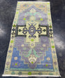 Turkish Yastik Rug 1'6" x 2'11" #23729