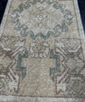 Turkish Yastik Rug 1'5" x 2'11" #237230