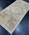 Turkish Yastik Rug 1'5" x 2'11" #237230