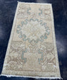Turkish Yastik Rug 1'5" x 2'11" #237230