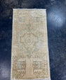 Turkish Yastik Rug 1'6" x 2'10" #23731