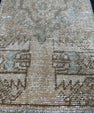 Turkish Yastik Rug 1'6" x 2'10" #23731