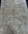 Turkish Yastik Rug 1'6" x 2'10" #23731