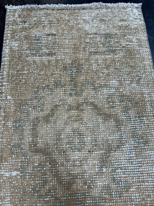 Turkish Yastik Rug 1'6" x 2'10" #23731