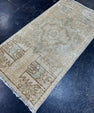 Turkish Yastik Rug 1'6" x 2'10" #23731