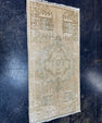 Turkish Yastik Rug 1'6" x 2'10" #23731