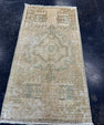 Turkish Yastik Rug 1'6" x 2'10" #23731