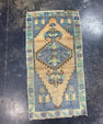 Turkish Yastik Rug 1'7" x 3' #23733