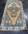 Turkish Yastik Rug 1'7" x 3' #23733