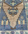Turkish Yastik Rug 1'7" x 3' #23733
