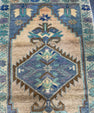 Turkish Yastik Rug 1'7" x 3' #23733