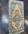 Turkish Yastik Rug 1'7" x 3' #23733