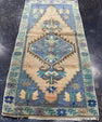 Turkish Yastik Rug 1'7" x 3' #23733
