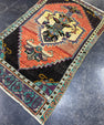 Turkish Yastik Rug 1'8" x 2'10" #23723