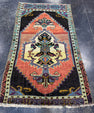 Turkish Yastik Rug 1'8" x 2'10" #23723