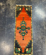Turkish Yastik Rug 1'4" x 4' #23724