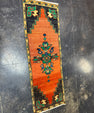 Turkish Yastik Rug 1'4" x 4' #23724