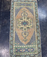 Turkish Yastik Rug 1'8" x 3'5" #23722