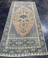 Turkish Yastik Rug 1'8" x 3'5" #23722