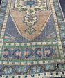 Turkish Yastik Rug 1'8" x 3'5" #23722