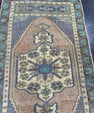 Turkish Yastik Rug 1'8" x 3'5" #23722