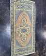 Turkish Yastik Rug 1'8" x 3'5" #23722