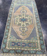 Turkish Yastik Rug 1'8" x 3'5" #23722