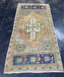 Turkish Yastik Rug 1'7" x 3'1" #23721