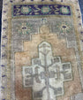 Turkish Yastik Rug 1'7" x 3'1" #23721