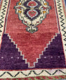 Turkish Yastik Rug 1'9" x 3'1" #23732
