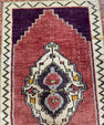 Turkish Yastik Rug 1'9" x 3'1" #23732