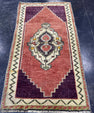 Turkish Yastik Rug 1'9" x 3'1" #23732