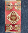 Turkish Yastik Rug  1'4" x  2'9" #23953