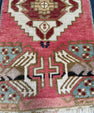 Turkish Yastik Rug  1'4" x  2'9" #23953