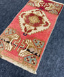 Turkish Yastik Rug  1'4" x  2'9" #23953