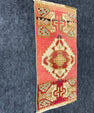Turkish Yastik Rug  1'4" x  2'9" #23953