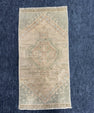 Turkish Yastik Rug 1'5" x 2'10" #23951