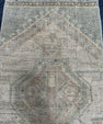 Turkish Yastik Rug 1'5" x 2'10" #23951