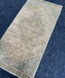 Turkish Yastik Rug 1'5" x 2'10" #23951