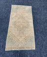 Turkish Yastik Rug 1'5" x 2'10" #23951