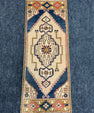 Turkish Yastik Rug 1'5" x 3'6" #23952