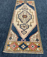 Turkish Yastik Rug 1'5" x 3'6" #23952