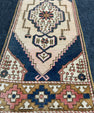 Turkish Yastik Rug 1'5" x 3'6" #23952