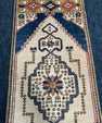 Turkish Yastik Rug 1'5" x 3'6" #23952