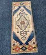 Turkish Yastik Rug 1'5" x 3'6" #23952
