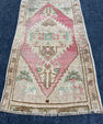 Turkish Yastik Rug  1'9" x  3'1" #23950