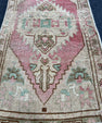 Turkish Yastik Rug  1'9" x  3'1" #23950
