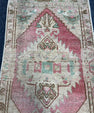 Turkish Yastik Rug  1'9" x  3'1" #23950
